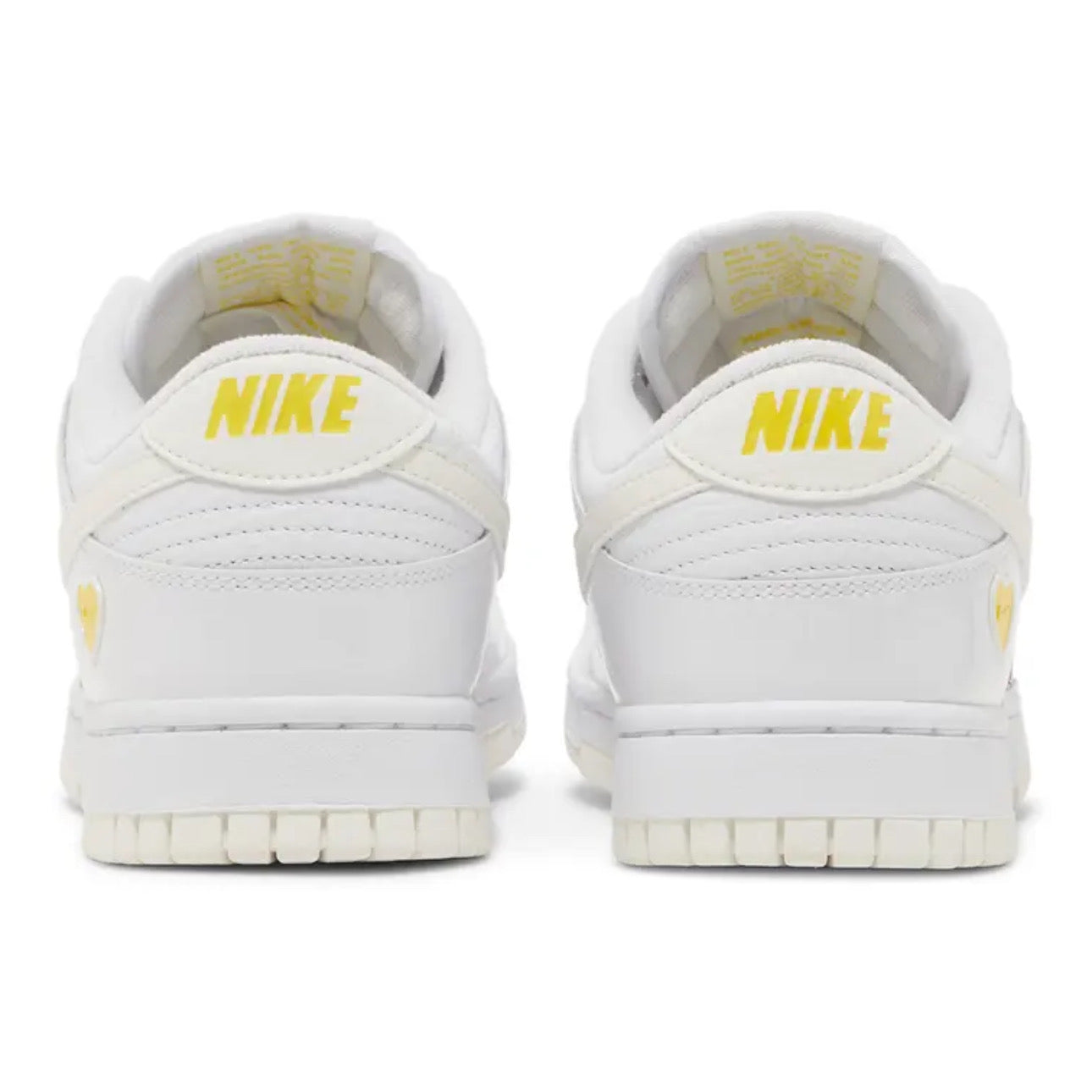 Nike Dunk Low 'Valentine's Day' 'Yellow Heart'
