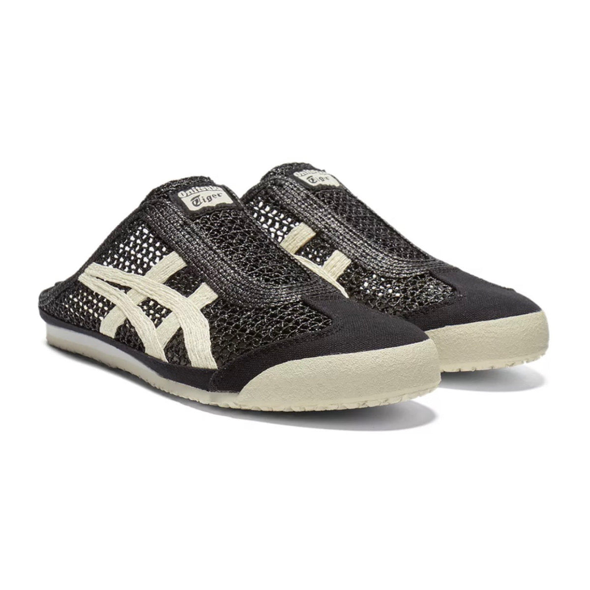 Onitsuka Tiger Mexico 66 Sabot 'Black / Cream'