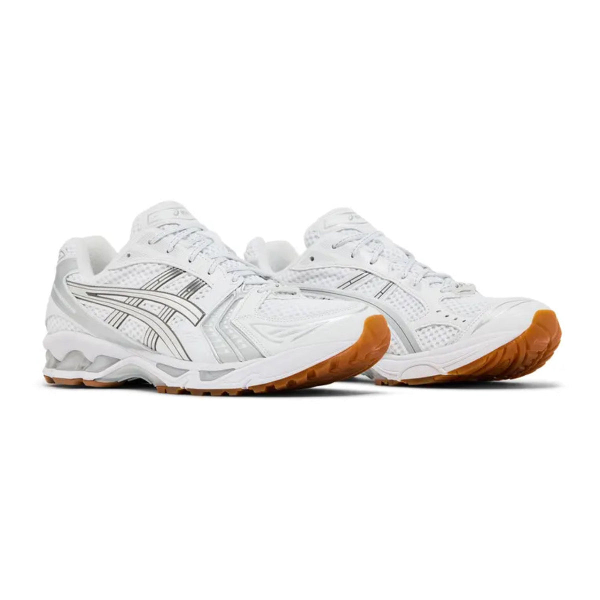 ASICS Gel Kayano 14 'White / Pure Silver'