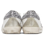 Golden Goose Super-Star 'White / Silver'