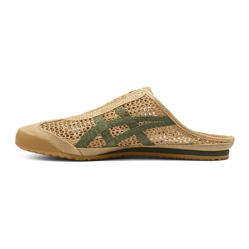 Onitsuka Tiger Mexico 66 Sabot 'Beige / Green'