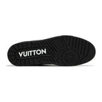 Louis Vuitton LV Trainer 'Embossed Monogram' 'Black'