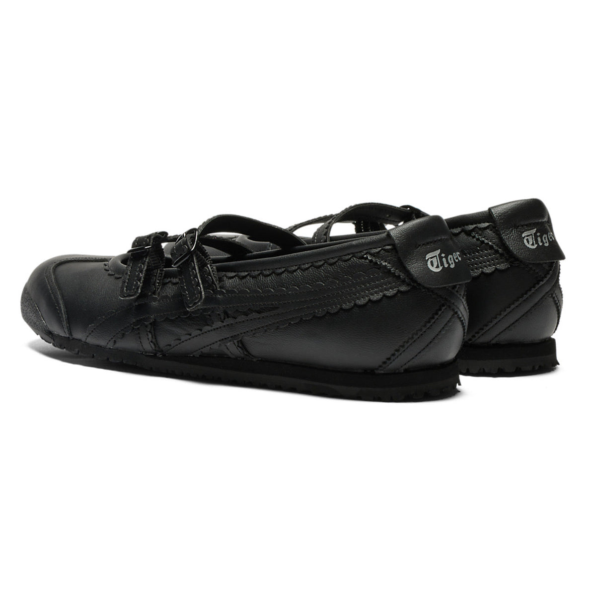 Onitsuka Tiger Mexico 66 Ballerina 'Black'