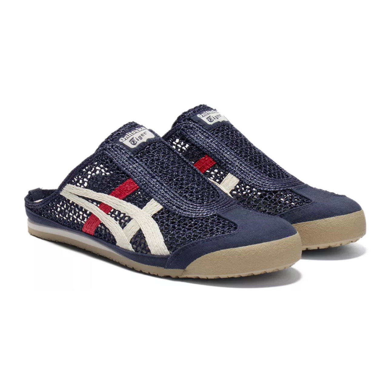 Onitsuka Tiger Mexico 66 Sabot 'Iron Navy / Cream'