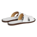 Hermès Izmir 'Blanc'