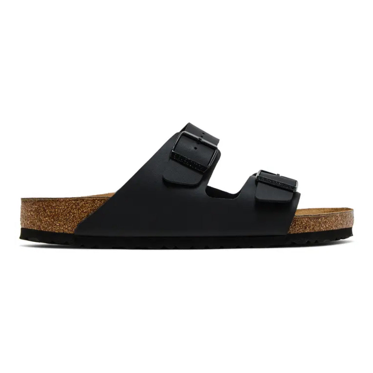 Birkenstock Arizona Birko-Flor 'Black' Secondary image