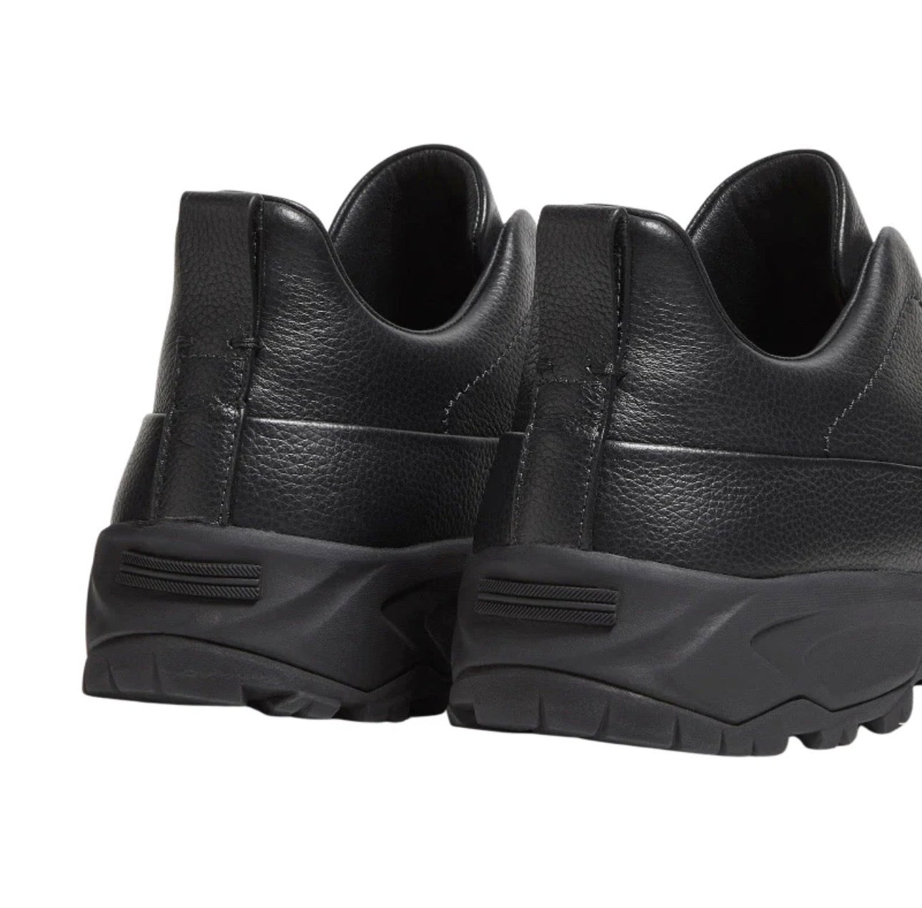 Zegna Triple Stitch Monte 'Black'