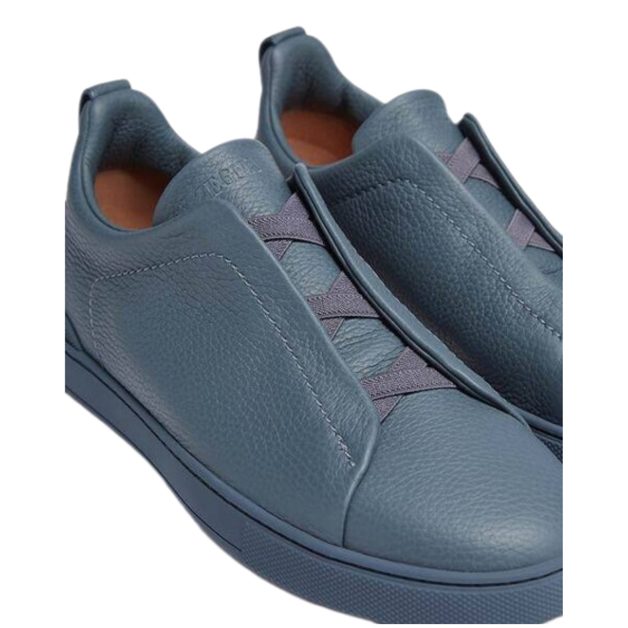 Zegna Triple Stitch 'Blue'