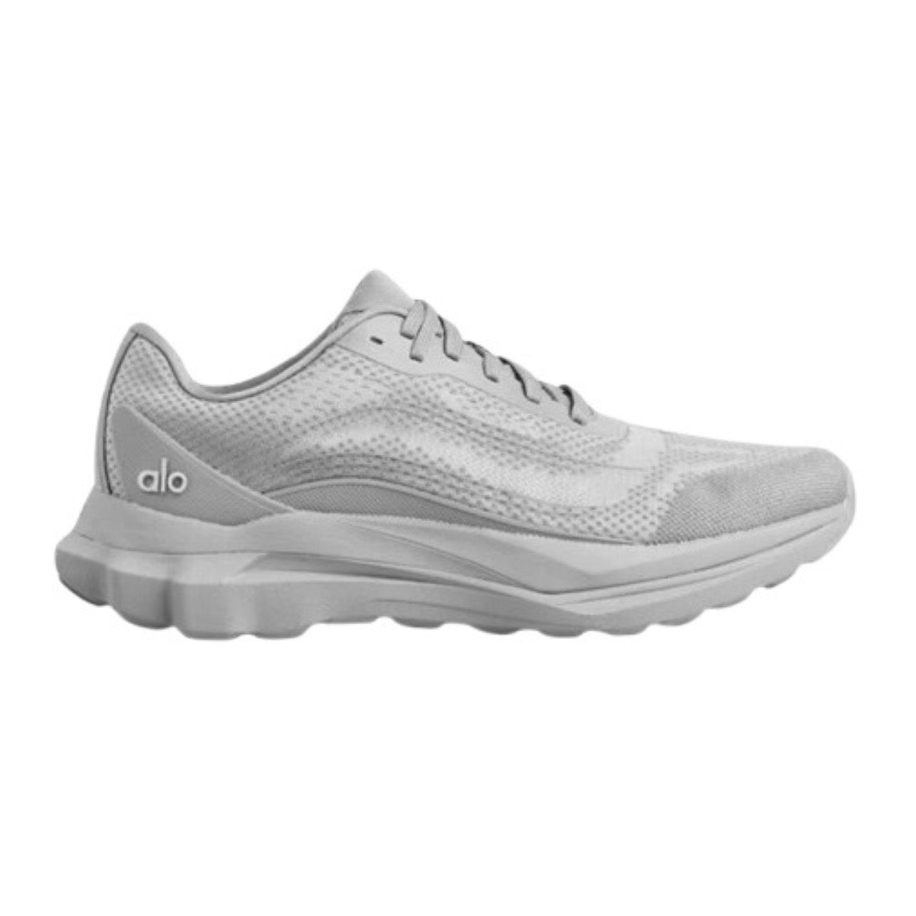 Alo Yoga Runner 'Grey' Secondary image