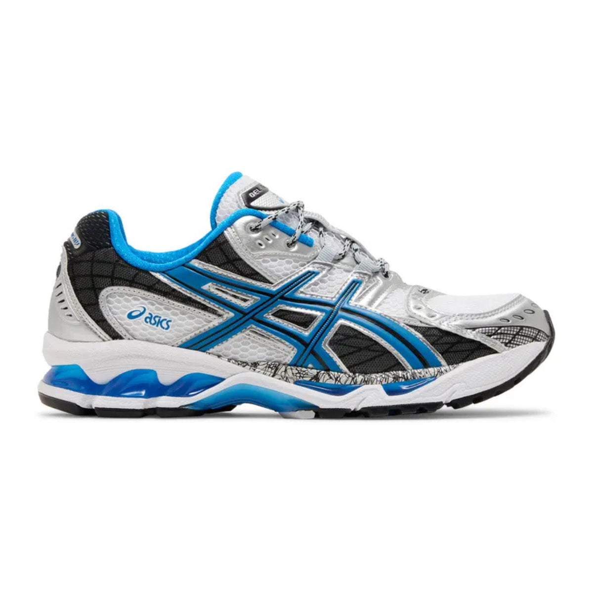 ASICS Gel Nimbus 10.1 'White / Directoire Blue'