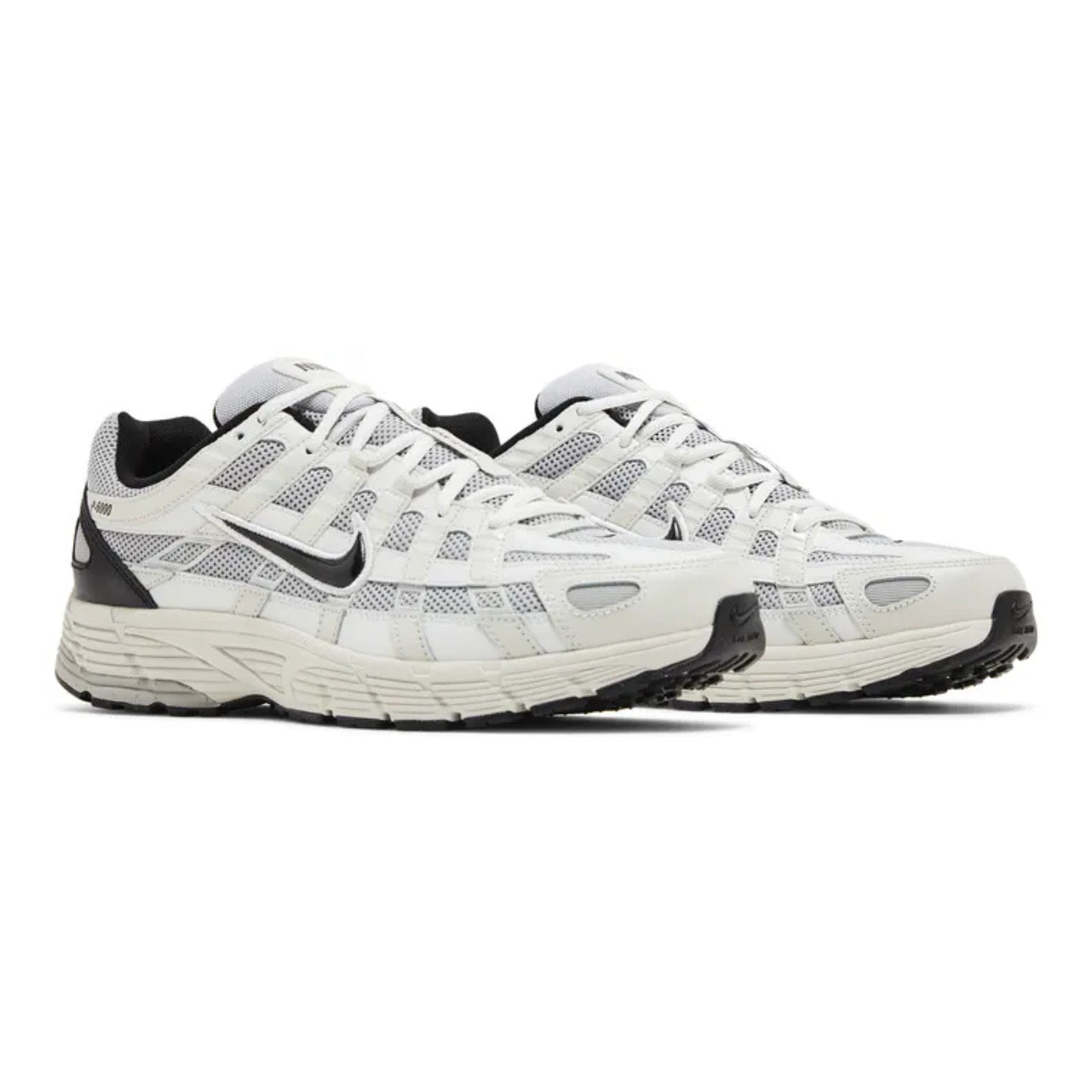 Nike P-6000 'Platinum Tint / Black'