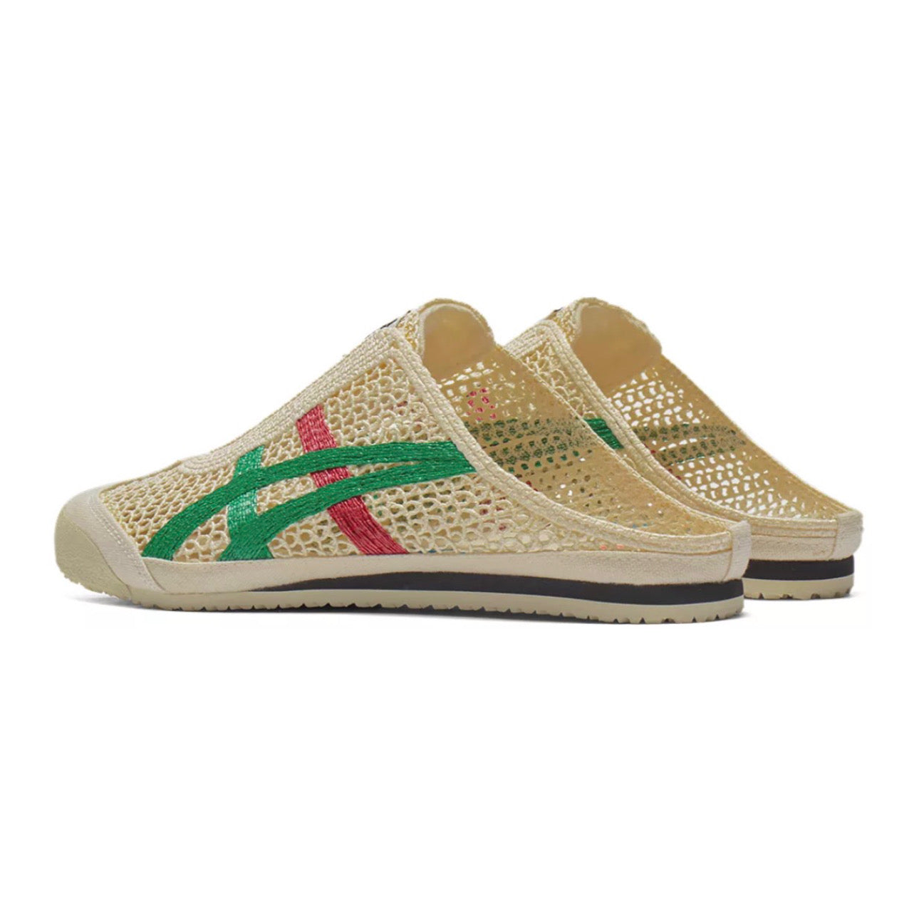 Onitsuka Tiger Mexico 66 Sabot 'Cream / Kale'