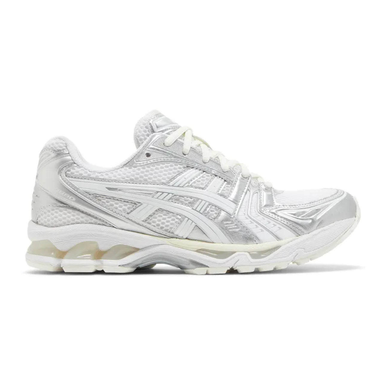 JJJJound x ASICS GEL-Kayano 14 'Silver / White' Secondary image