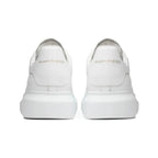 Alexander McQueen Oversized Sneaker 'Triple White'