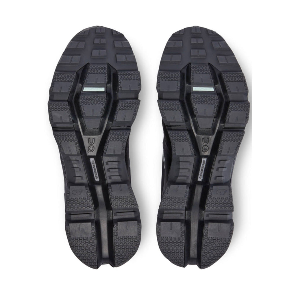 On Cloudwander Waterproof 'Black / Eclipse'