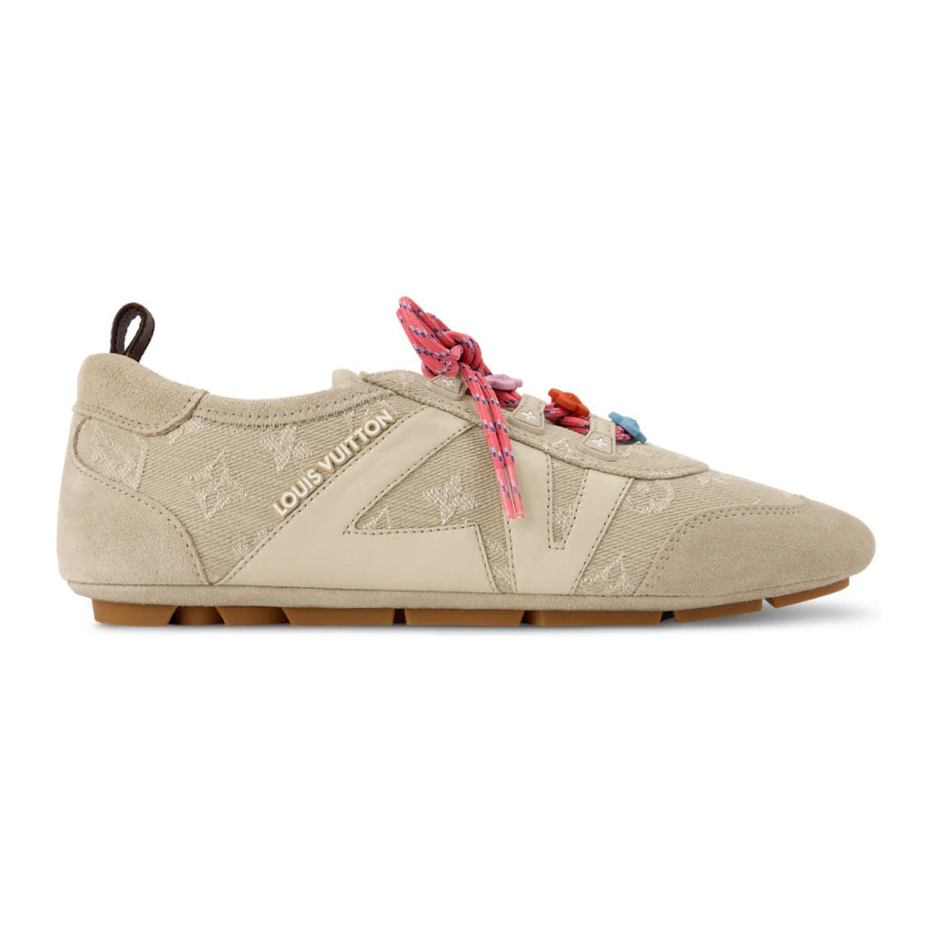 Louis Vuitton LV Sneakerina 'Greige'