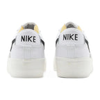 Nike Blazer Low Platform 'White / Black'