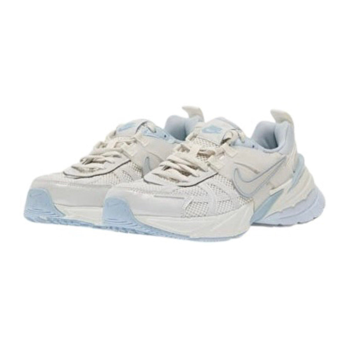 Nike V2K Run 'Platinum Tint / Summit White'