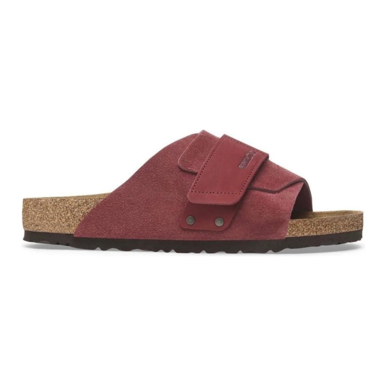 Birkenstock Kyoto Nubuck 'Zinfandel' Secondary image