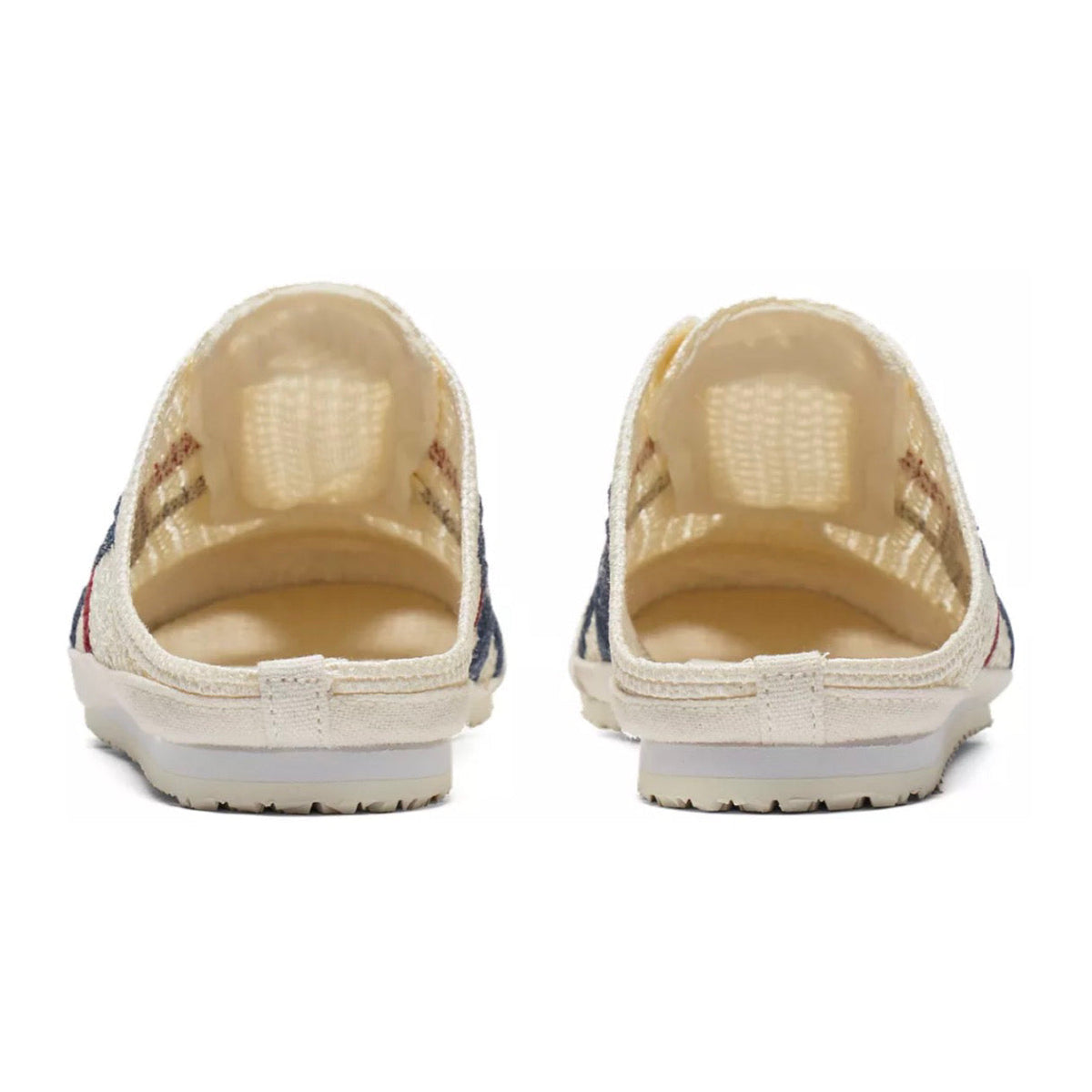 Onitsuka Tiger Mexico 66 Sabot 'Cream / Mako Blue'