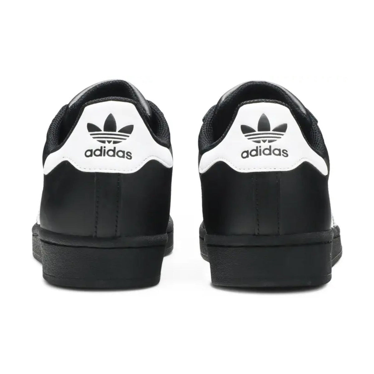 adidas Superstar 'Core Black / Cloud White'