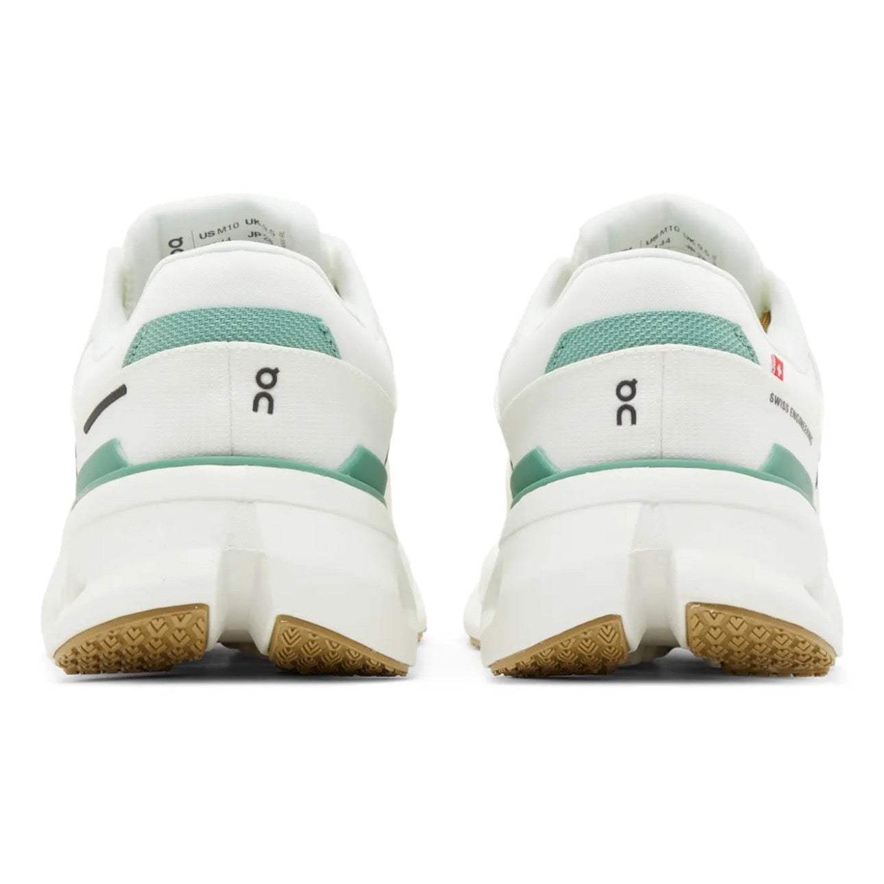 On Cloudrunner 2 Undyed 'Green'
