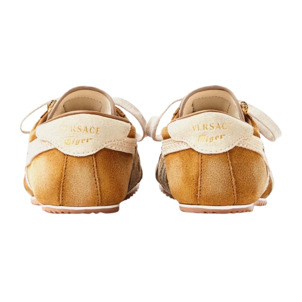 Versace x Onitsuka Tiger Tai-Chi Sakura Nappa 'Beige / Brown'