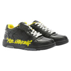 Off-White Out of Office 'For Walking' 'Black / Yellow'