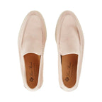 Loro Piana Summer Walk Loafer 'Light Petal'