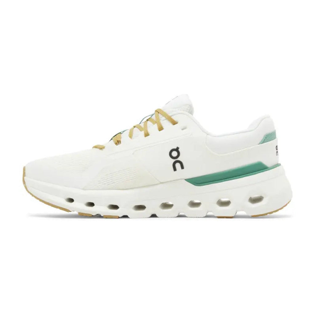 On Cloudrunner 2 Undyed 'Green'