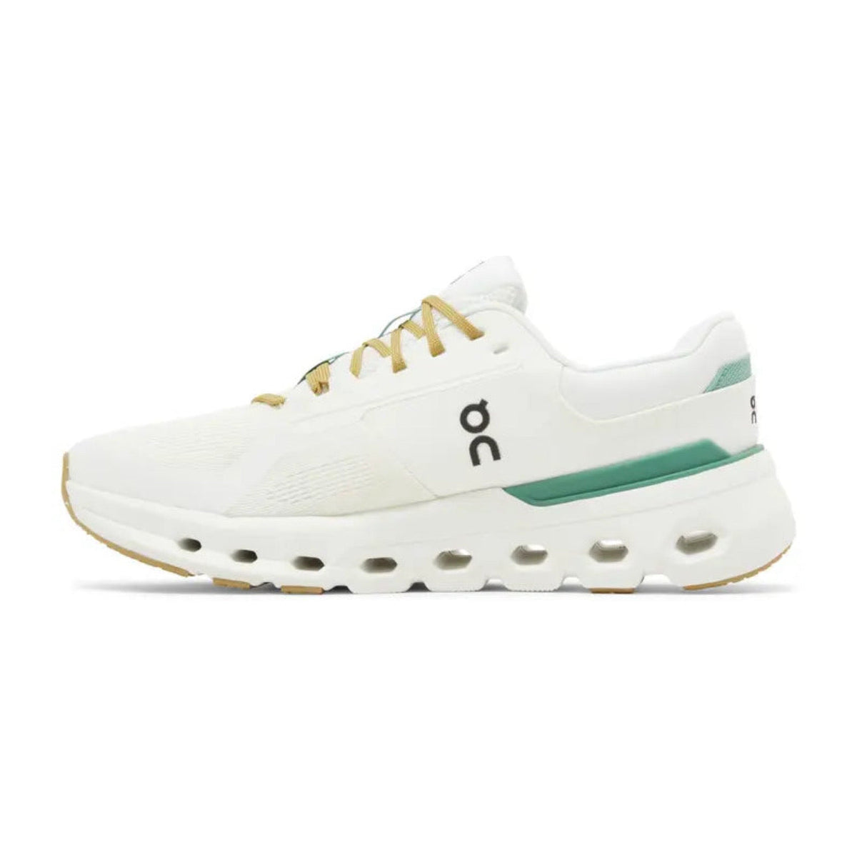 On Cloudrunner 2 Undyed 'Green'