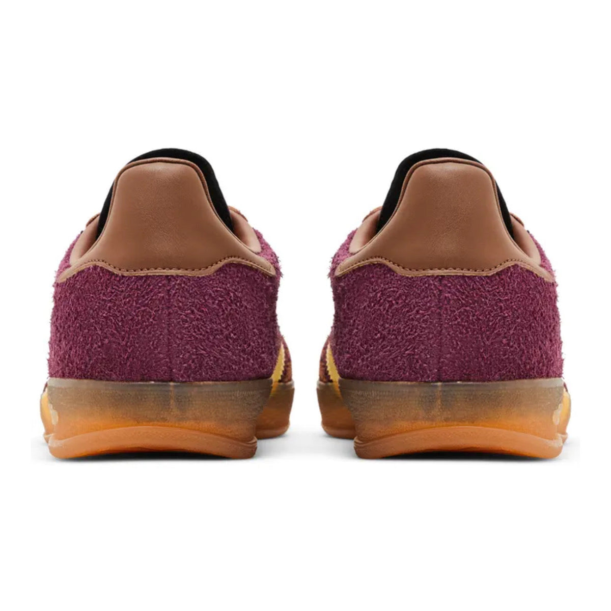 adidas Gazelle Indoor 'Maroon / Preloved Brown'