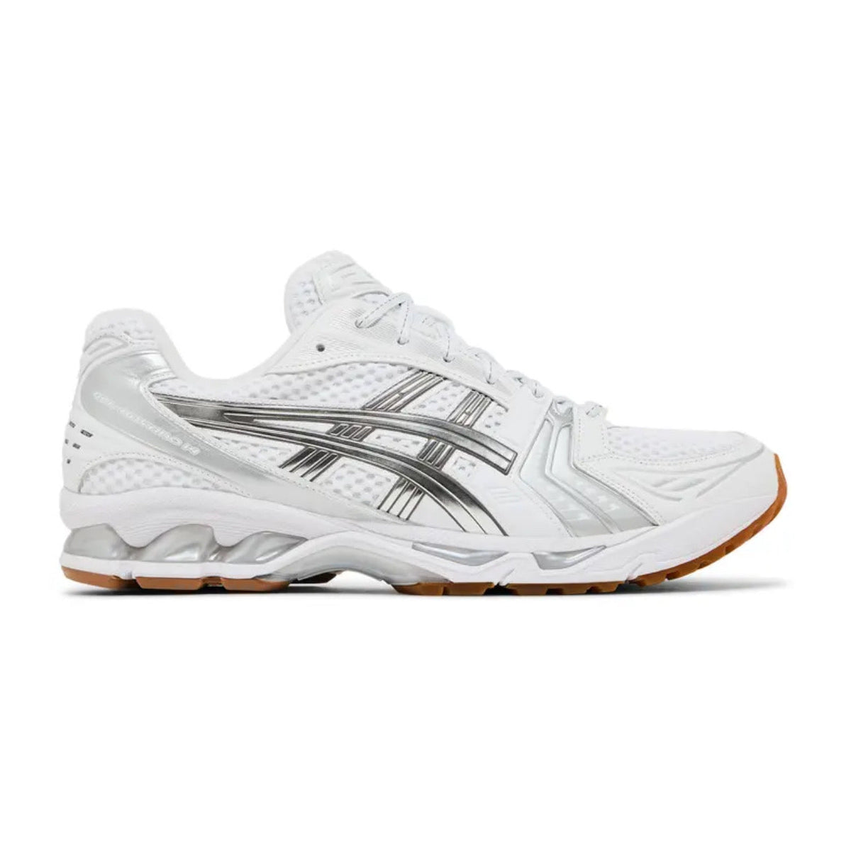 ASICS Gel Kayano 14 'White / Pure Silver'