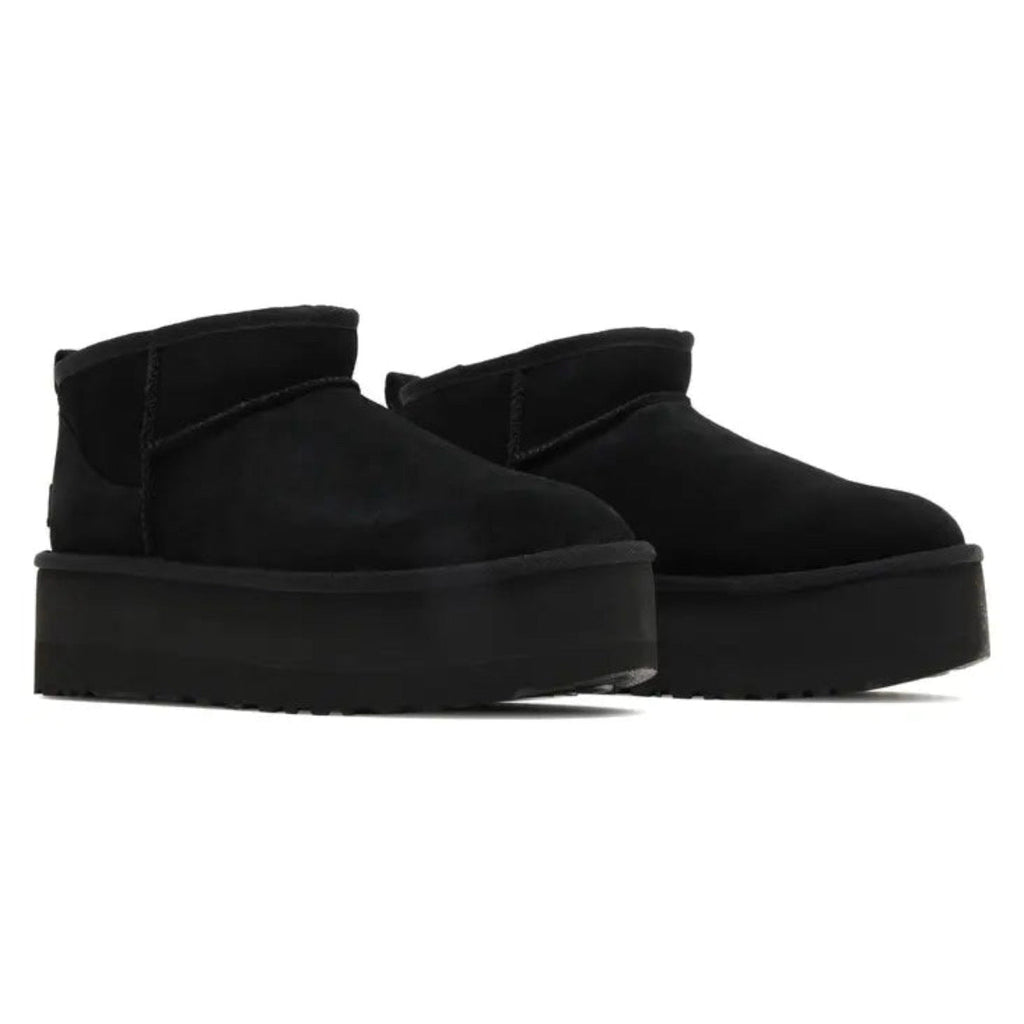 UGG Classic Ultra Mini Platform Boot 'Black'