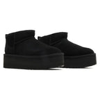 UGG Classic Ultra Mini Platform Boot 'Black'
