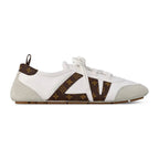 Louis Vuitton LV Sneakerina 'White / Monogram'