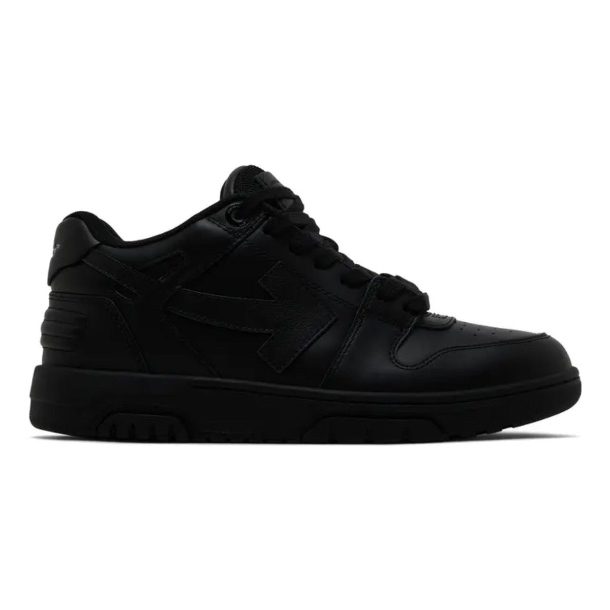 Off-White Out of Office Low 'Triple Black'