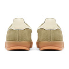 adidas Gazelle Indoor 'Focus Olive / Clear Pink'