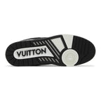 Louis Vuitton LV Trainer 'Black / Monogram Denim'