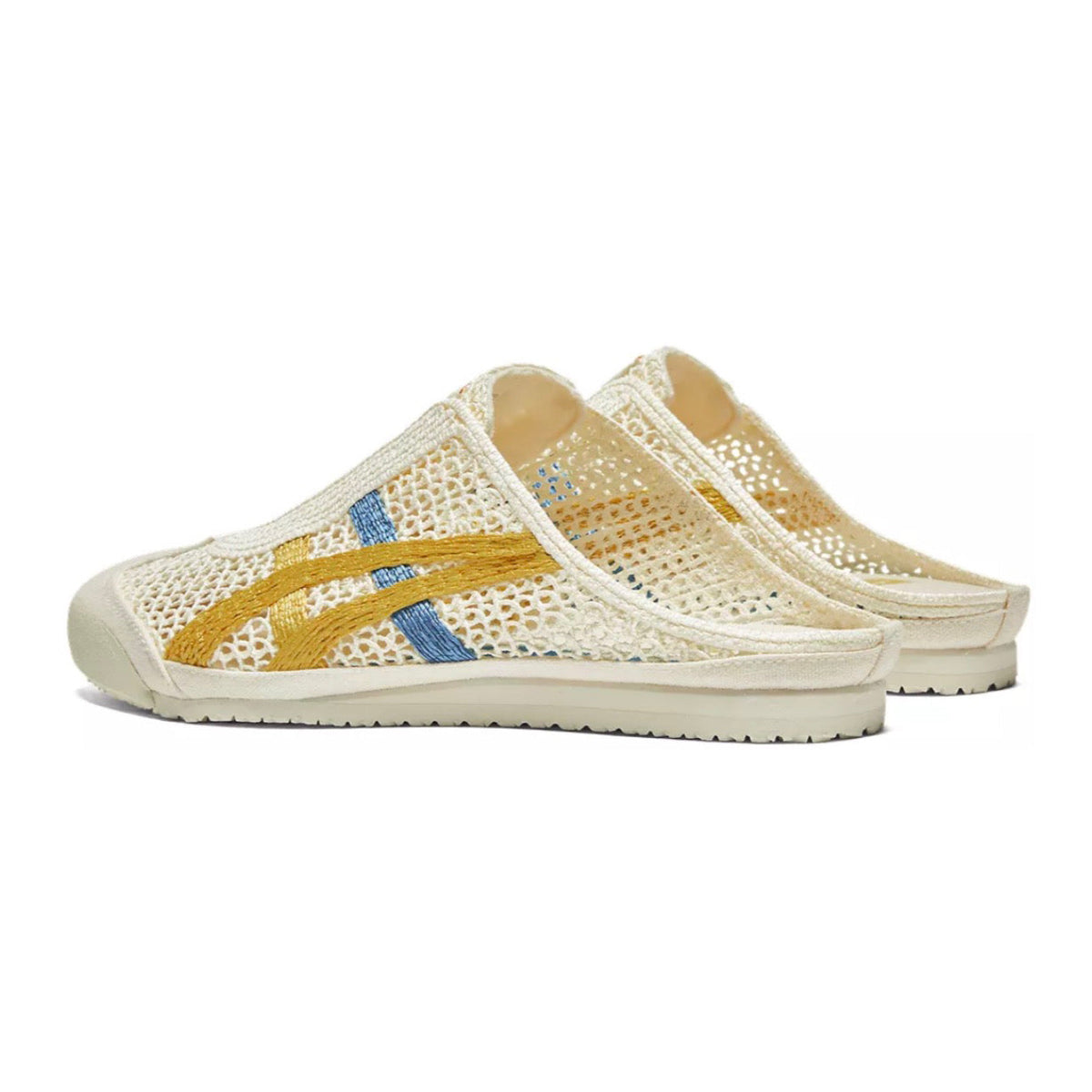 Onitsuka Tiger Mexico 66 Sabot 'Cream / Mustard'