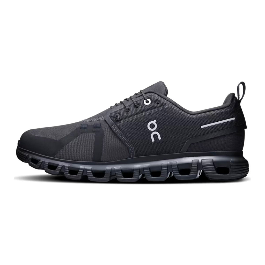 On Cloud 6 Waterproof 'Black'