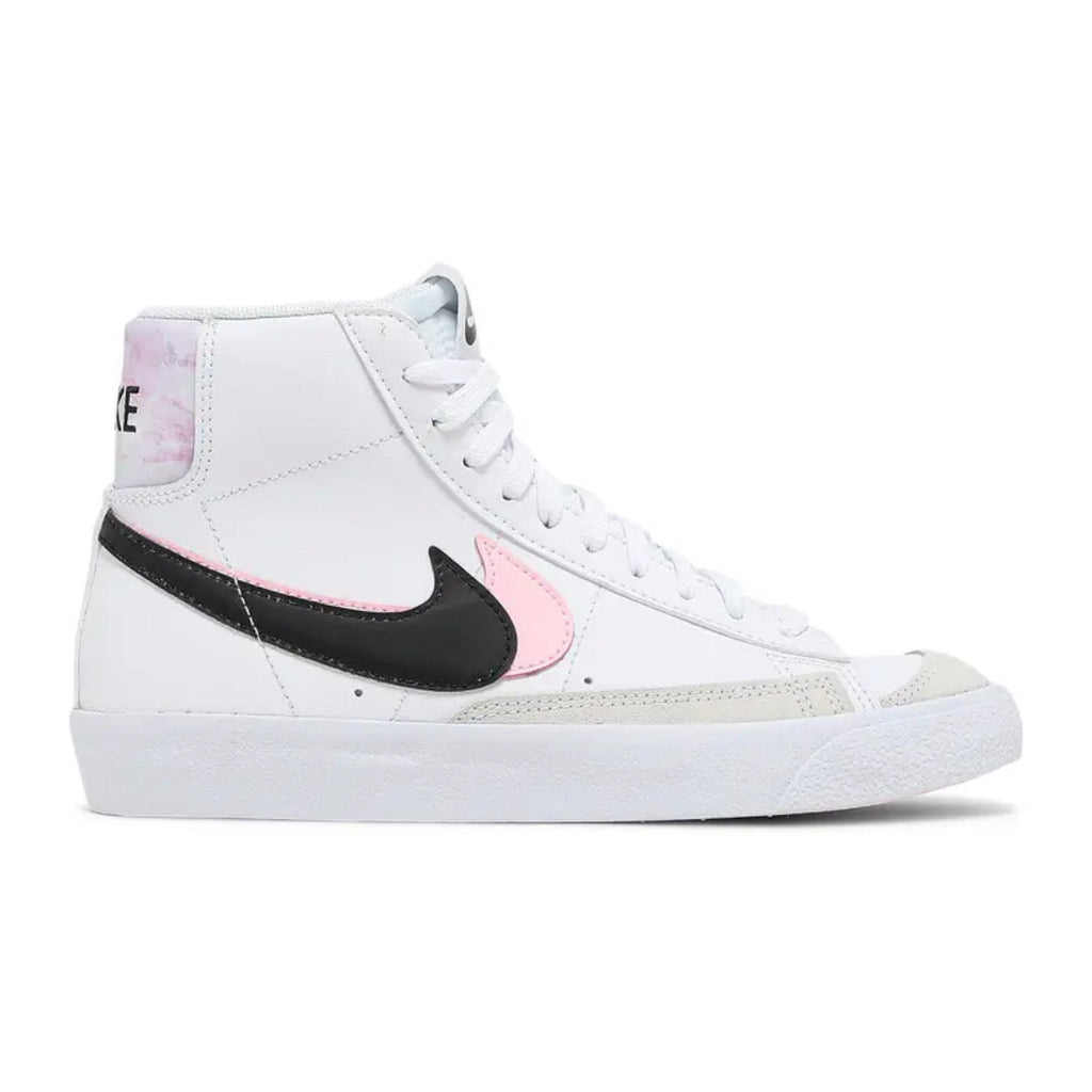 Nike Blazer Mid '77 SE GS 'White / Arctic Punch'