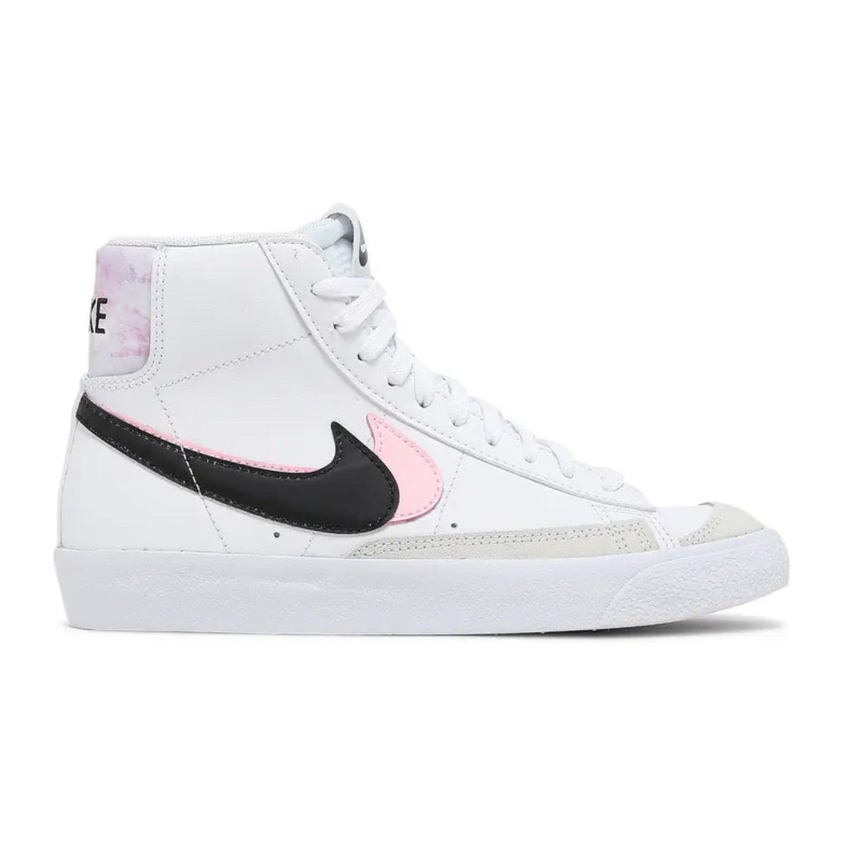 Nike Blazer Mid '77 SE GS 'White / Arctic Punch'