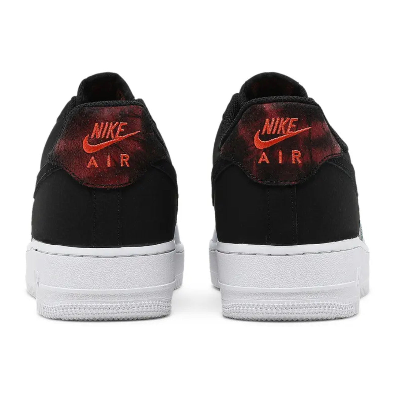 Nike Air Force 1 '07 LV8 'Black / Smoke Grey'