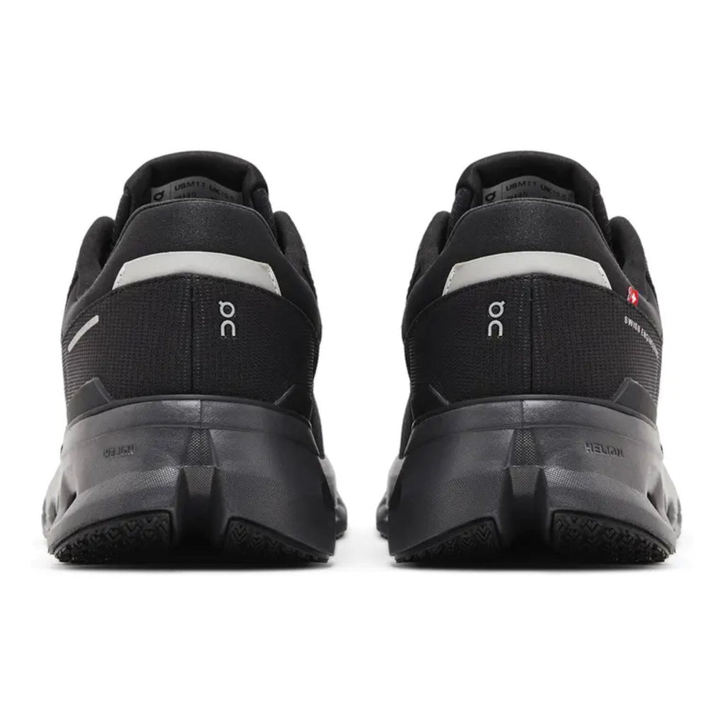 On Cloudrunner 2 Waterproof 'Magnet / Black'