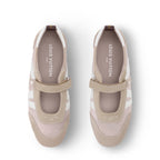 Louis Vuitton LV Sneakerina Mary Jane 'Beige'