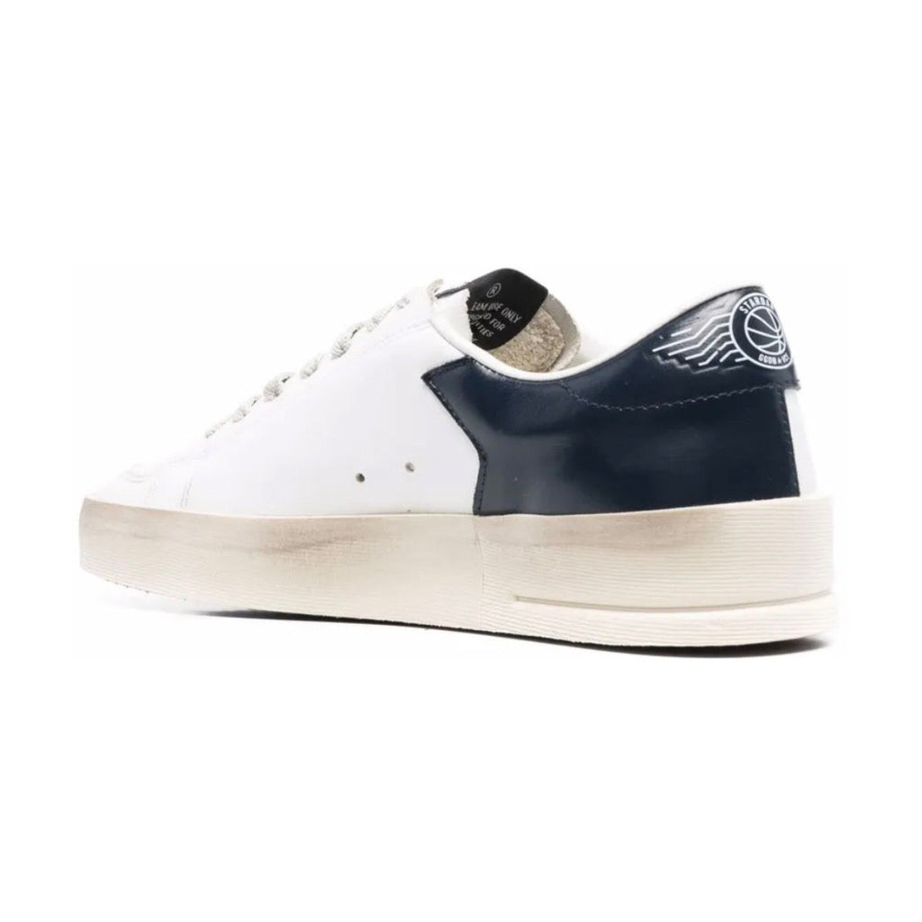 Golden Goose Stardan 'White / Black'