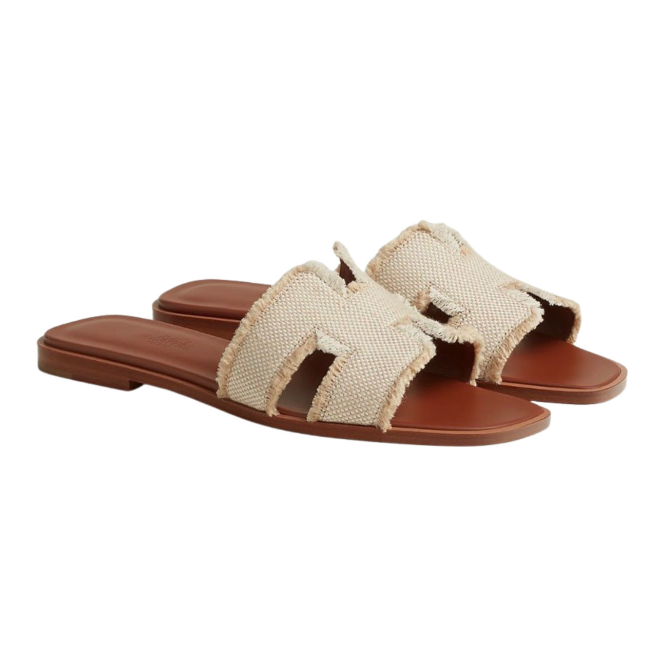 Hermes Oran sandal - 'Beige'