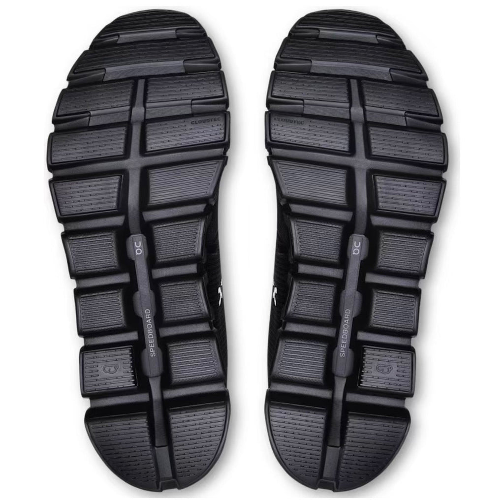 On Cloud 6 Waterproof 'Black'