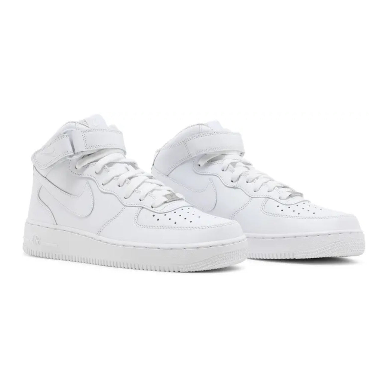 Nike Air Force 1 Mid '07 'White'